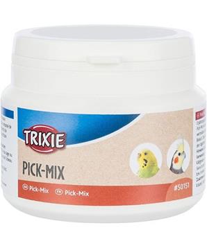 Pick-mix doplňkové krmivo pro ptactvo
