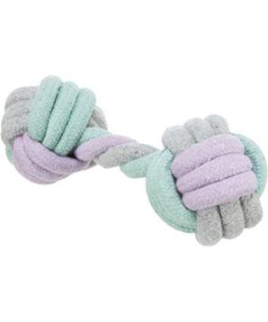 JUNIOR činka - bavlněné lano pro štěňata, 22 cm