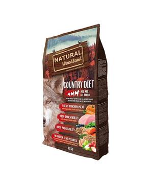 Natural Greatness Woodland Country Diet