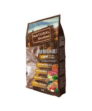 Natural Woodland Wild Iberian Diet