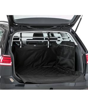 Ochranný potah do kufru auta, 2.10 x 1.75 m, černá