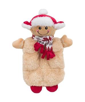 Xmas GINGERBREAD, vánoční perníček, plyš bez výplně