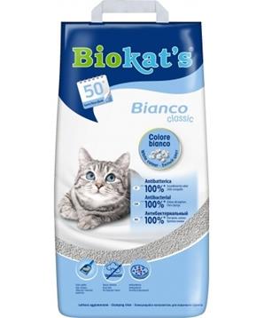 BIOKATS BIANCO Hygiene