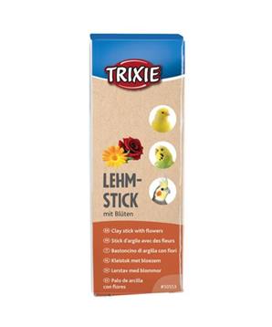 Jílová tyčinka s květy, 2 ks/250 g - exp. 09/26 - 1 ks skladem