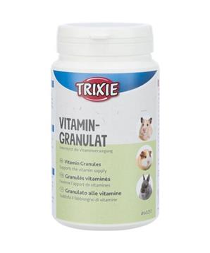 Vitamínové granule pro hlodavce