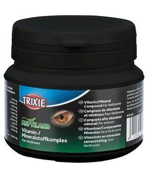 REPTILAND směs minerálů a vitamínů pro býložravé plazy
