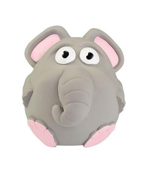 Slon s reálným zvukem, latex, HipHop