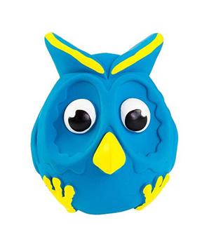 Sovička s reálným zvukem , latex, HipHop