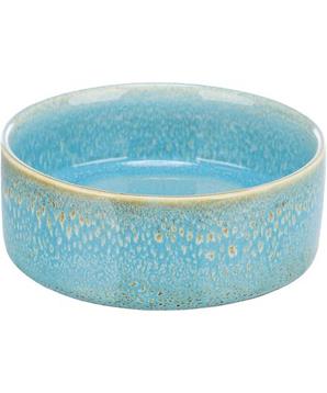 Keramická miska, tyrkysová