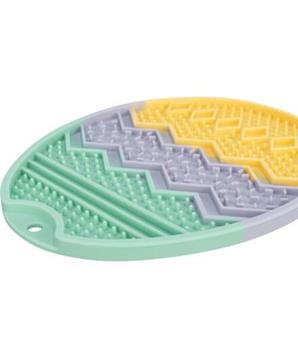 Lick’n’Snack EASTER - Lízací podložka design Velikonoce, , silikon