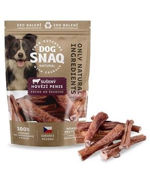 DOG SNAQ - hovězí penis sušený