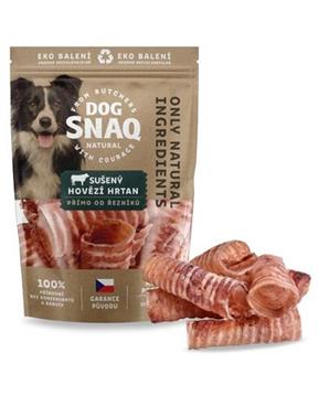 DOG SNAQ hovězí hrtan sušený