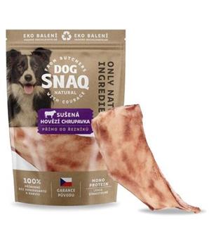 DOG SNAQ hovězí lopatková chrupavka sušená