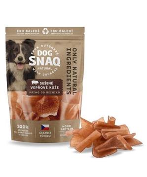 DOG SNAQ - vepřové kůže sušené