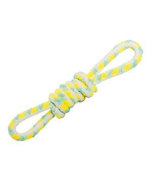 Hebké pletené přetahovadlo 