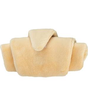 Snack Croissant - plyšová aktivní hračka na pamlsky,