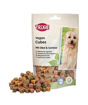 Vegan Cubes, veganské kostičky s ovocem a zeleninou,