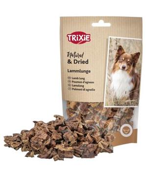 Lamb Lung - jehněčí plíce, pamlsek pro psy, 80 g
