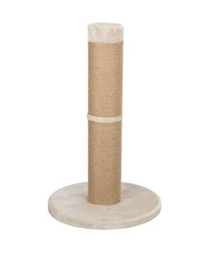 XXL škrábadlo RUE, ø 15 cm/80 cm, béžová