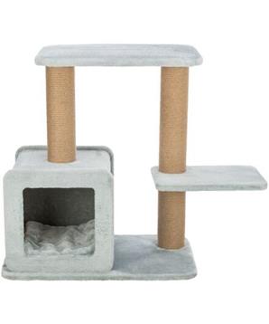 Škrabadlo ELENA, kukaň, 2 patra, 83 cm, šalvějová