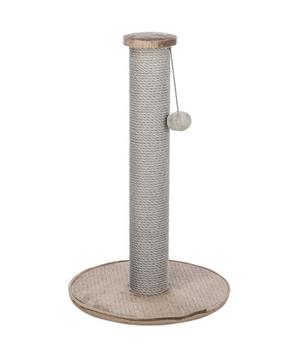 Škrabací sloupek LIVIA s plyšovou kuličkou