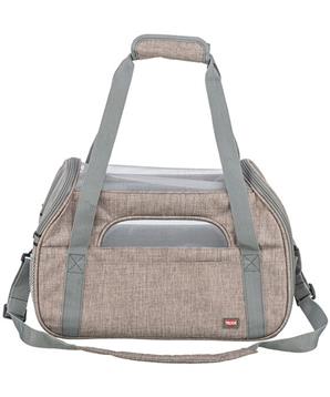 Transportní taška MADISON, 19 x 28 x 42 cm, do 5 kg, písková