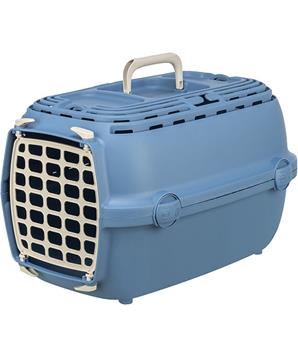 Transportní box RELAX 1: 32 x 30 x 48 cm, ke zklidnění, modrá