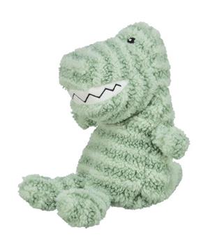 Krokodýl, plyšová hračka se zvukem, 32 cm, zelená
