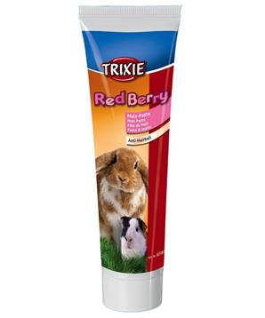 Sladová pasta pro hlodavce Red Berry - s lesními plody, 