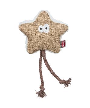Hvězda s catnipem, 17 cm, plyš