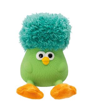 Brokolicový ptáček se zvukem, HipHop Dog