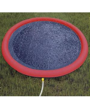 Bazén pro psy Splash M 100cm červený Nobby
