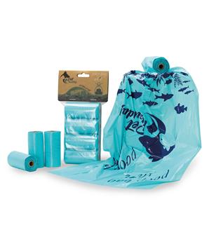 PetBuddy sáčky na exkrementy OCEÁN