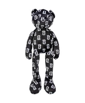 FIFA 2026 medvídek, 50 cm, černý - LIMITOVANÁ NABÍDKA