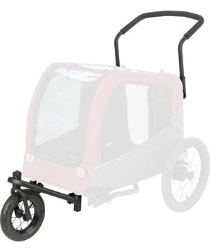 Sada pro přestavbu na běžecký vozík, k vozíku za kolo #12781