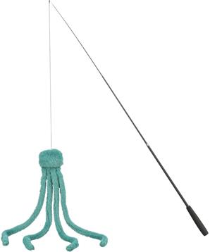 Teleskopický hrací prut s chobotnicí, 42 - 106 cm, sklolaminát