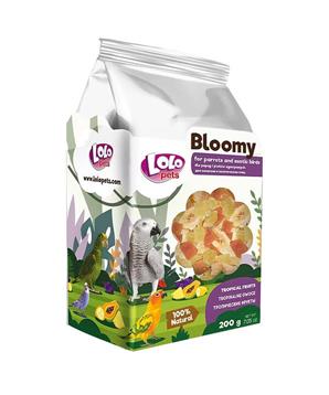 BLOOMY tropické ovoce pro papoušky a exoty