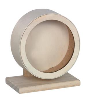 Kolotoč dřevo pro hlodavce Nobby  prům. 20cm