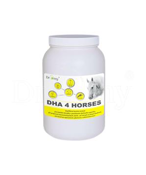 Dromy DHA 4 HORSES