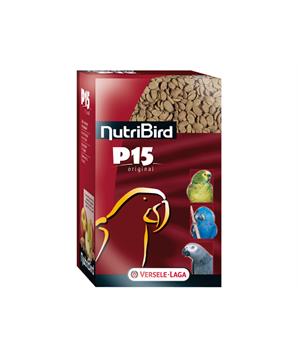 VERSELE-LAGA Nutri Bird P15 Original pro velké papoušky