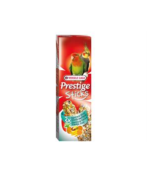 Tyčinky VERSELE-LAGA Prestige exotické ovoce pro střední papoušky