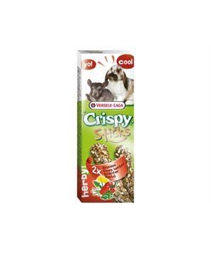 Tyčinky VERSELE-LAGA Crispy s bylinami pro králíky a činčily