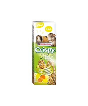 Tyčinky VERSELE-LAGA Crispy s ovocem pro morčata a činčily