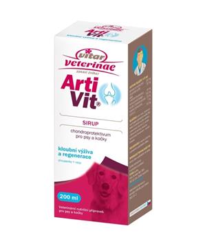 VITAR Veterinae ArtiVit Sirup