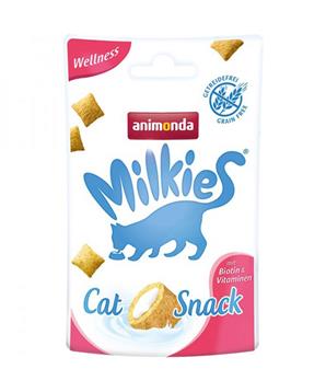Milkies Cat Snack 120 g WELLNESS křupky pro kočky
