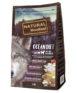 Natural Greatness Woodland Ocean Diet  