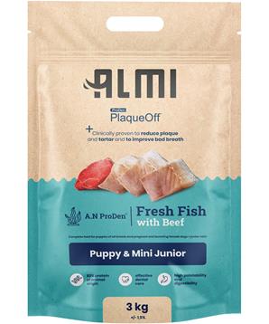 ALMI Puppy & Mini Junior