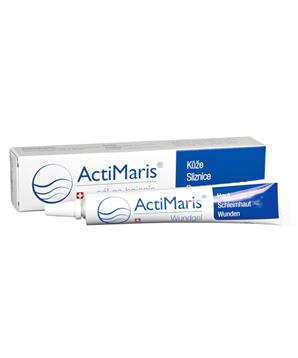 ActiMaris® Gel na hojení ran 
