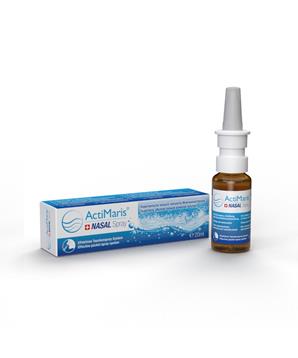 ActiMaris® NASAL Sprej na záněty a infekce 
