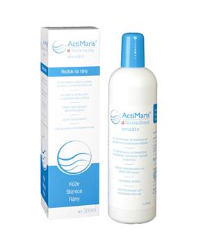 ActiMaris® Sensitiv roztok na výplach a hojení ran